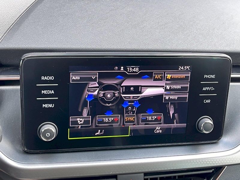 Škoda Kamiq (2024) 1.5 TSI 110 kW DSG Style Plus - fotka 18 z 32