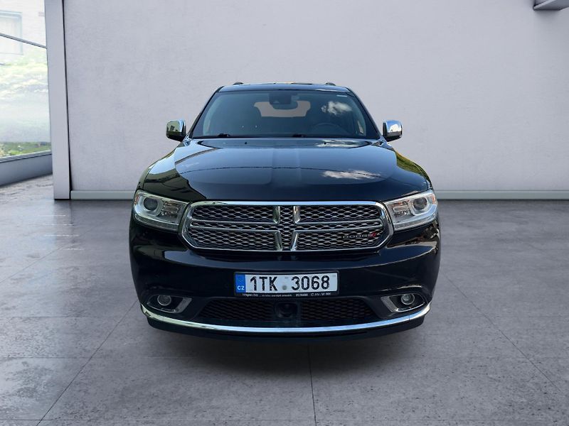 Dodge Durango (2018) +CITADEL+DPH+ČR+1.majitel+ - fotka 8 z 27