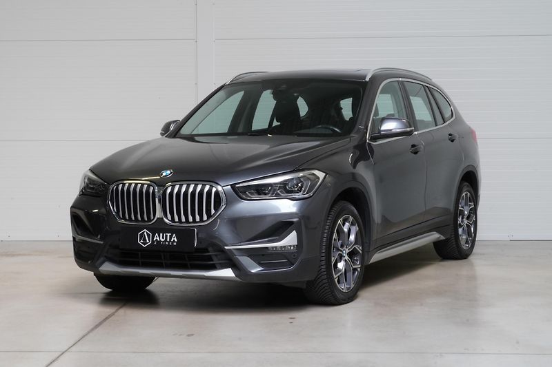 BMW X1 Xdrive20d,ČR,ACC,Tažné,Pano - fotografie inzerátu