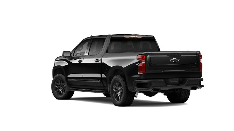 Chevrolet Silverado (2026) HIGH COUNTRY Midnight 3.0l - fotka 3 z 5