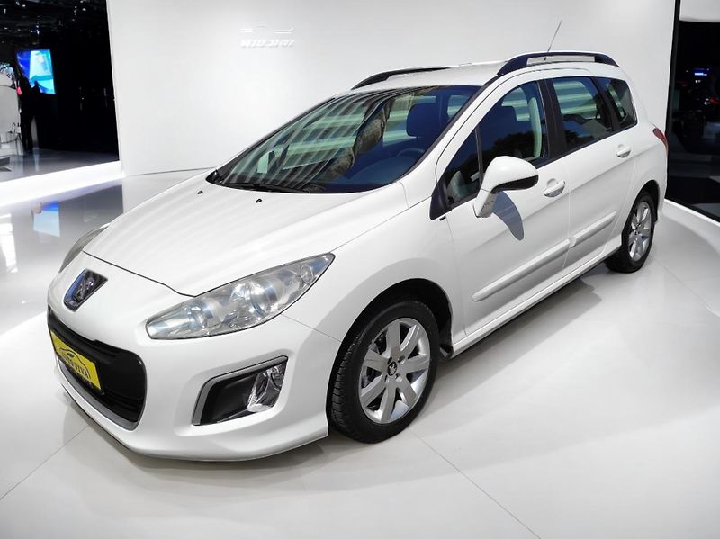 Peugeot 308 1,6HDi ACCESS,ČR,AC,Tempomat - fotografie inzerátu