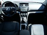 Mazda 6 (2010) 2.2 D, AC, tempo, výhřev sed - náhled 8