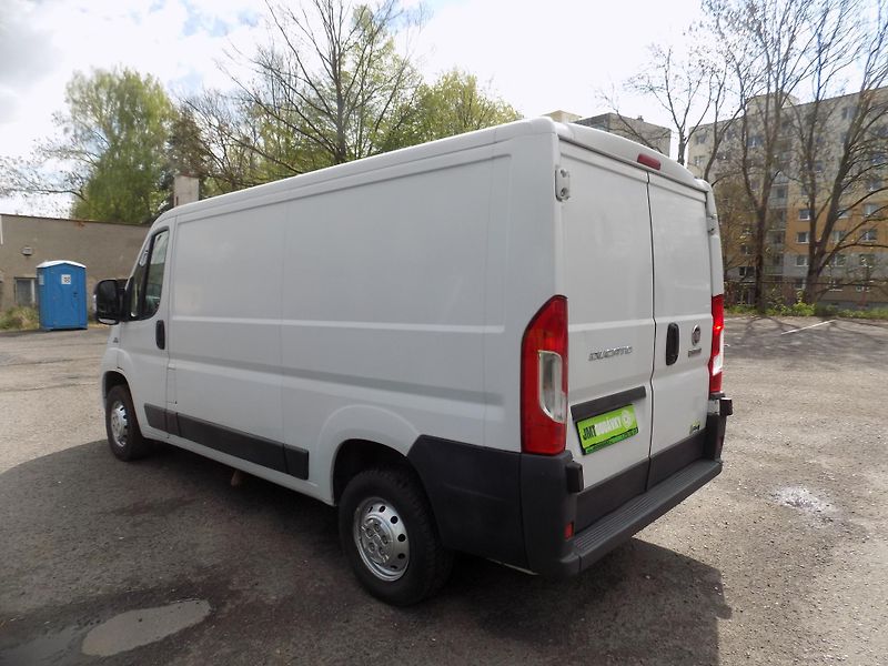 Fiat Ducato (2016) 2,3 96KW L2H1 - fotka 5 z 36