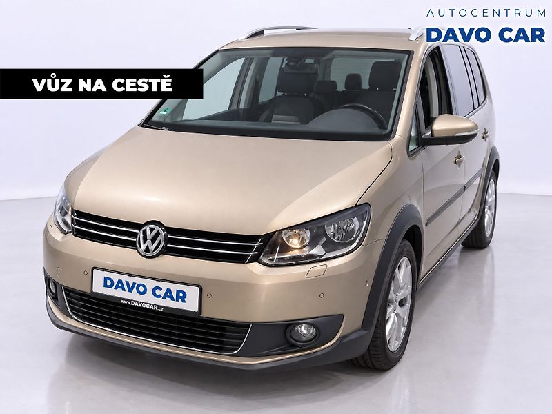Volkswagen Touran 1,4 TSI 103kW Cross 1.Maj. - fotografie inzerátu
