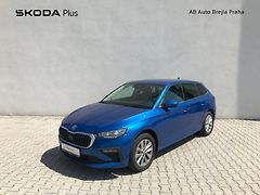 Škoda Scala (2025) SELEC TSI 110/1.5 A7F - fotografie inzerátu