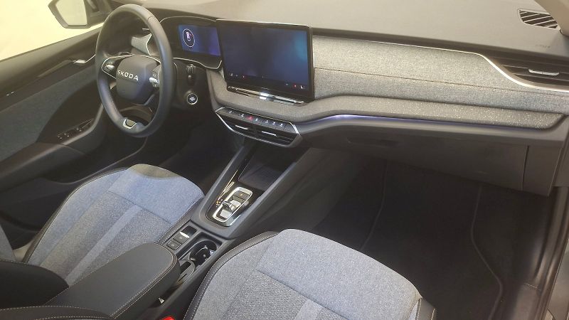 Škoda Octavia (2025) COMBI TOP SELECTION 1,5 TSI M- - fotka 14 z 22