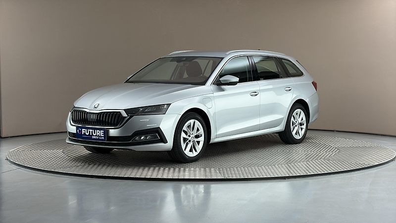 Škoda Octavia 1.4 TSI iV DSG Style Combi - fotografie inzerátu