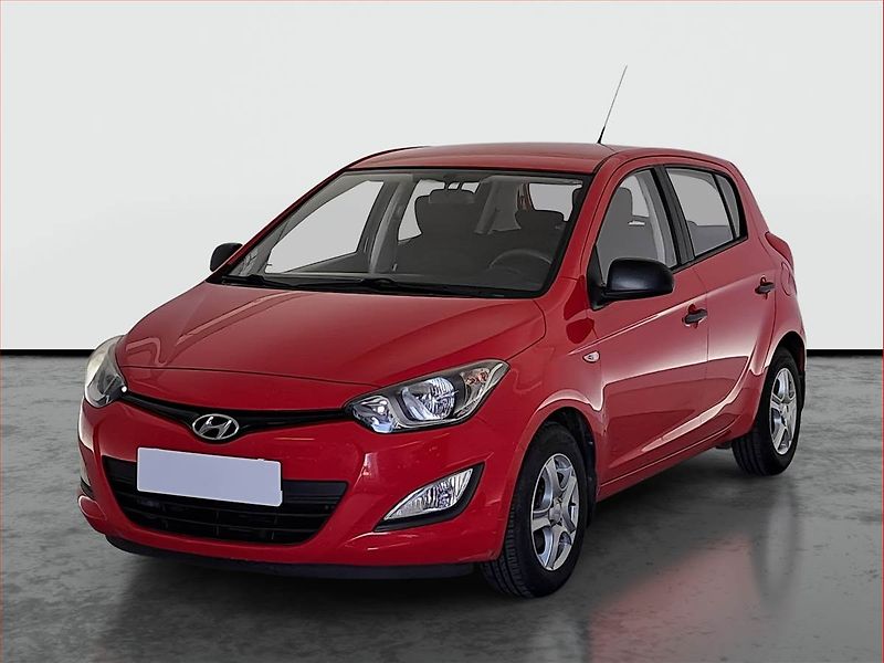 Hyundai i20 (2013) 1.2, Tempomat - fotka 2 z 14