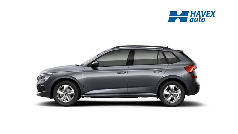 Škoda Kamiq (2025) 1.0 TSI 70 kW Classic - fotka 3 z 3