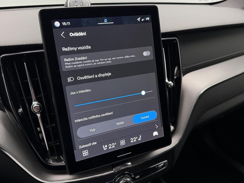 Volvo XC60 T6 AWD RECHARGE ULTRA CZ 1.maj - fotka 44 z 57