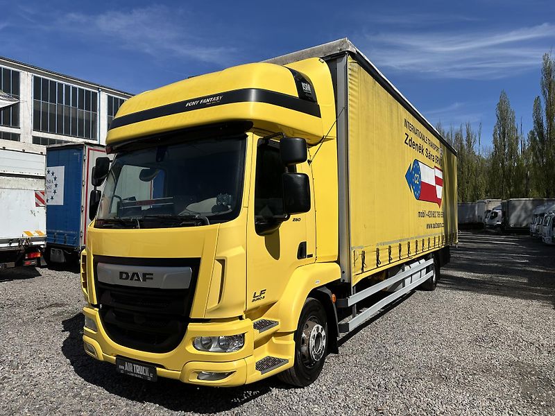 DAF LF (2017) 260 SHRNOVAČKA MĚCHY E6 - fotografie inzerátu