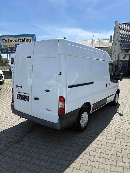 Ford Transit (2013) L1-H2 klima  - fotka 5 z 13