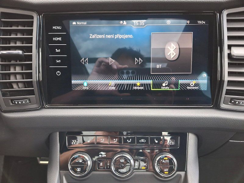 Škoda Kodiaq (2023) Sportline DSG 4x4 2,0 TDi 147k - fotka 31 z 35