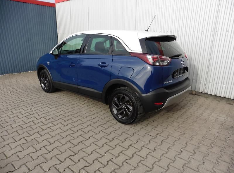 Opel Crossland X 1.2T Edition 120, 1.maj. - fotka 3 z 12