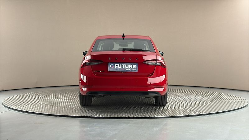 Škoda Octavia 2.0 TDI Style - fotka 5 z 26