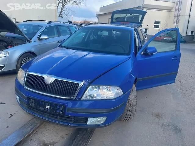Škoda Octavia combi II 1.9tdi 77kw náh.díly  - fotka 1 z 1