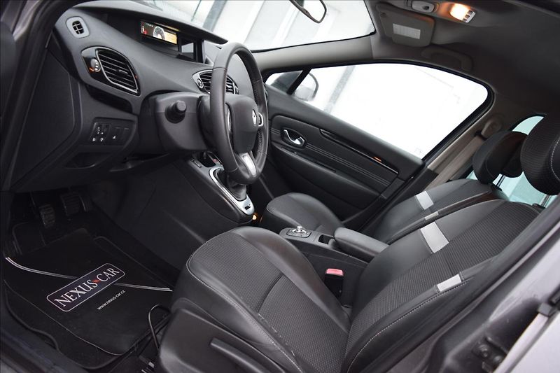 Renault Scénic 1,9 DCI 96KW TAŽNÉ NAVI KAMERA - fotka 15 z 57
