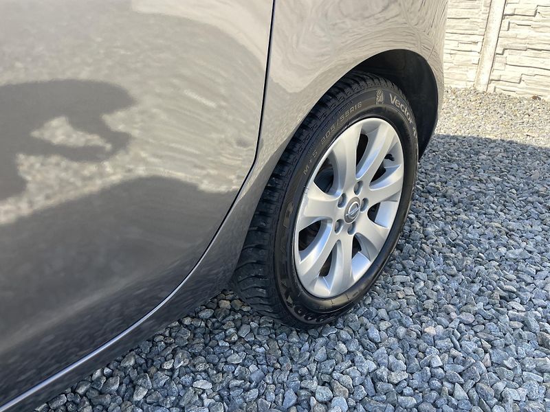 Opel Meriva 1.4i 100PS FAMILY 158000KM 1A! - fotka 31 z 178