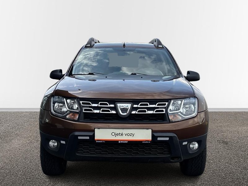 Dacia Duster LPG - fotka 4 z 21