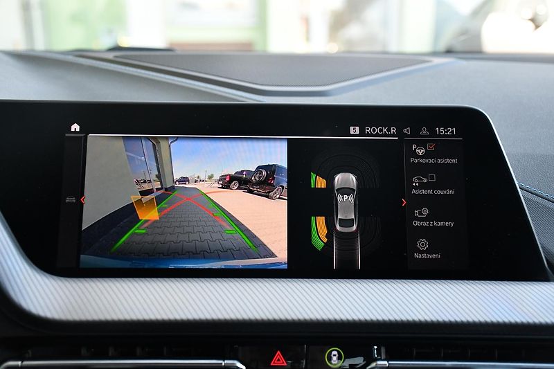 BMW Řada 2 218d M-PERFORMANCE TAŽNÉ 1M ČR - fotka 31 z 37