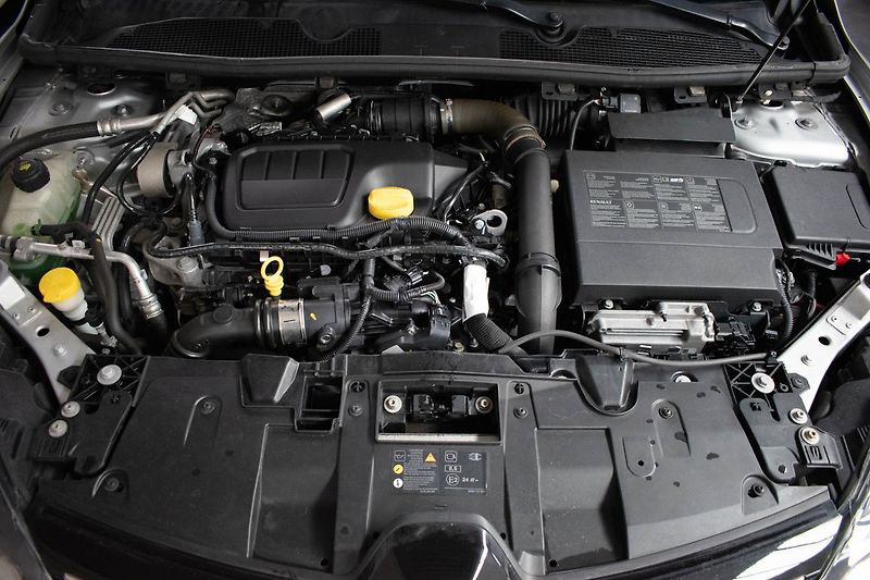 Renault Mégane 1.6dCi LIMITED*2xKOLA*KLIMA*ČR - fotka 34 z 40