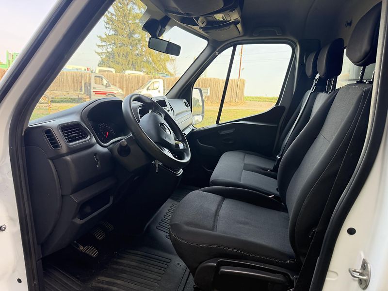Renault Master (2021) 2.3TDi 5t do 3.5t , klima - fotka 6 z 13