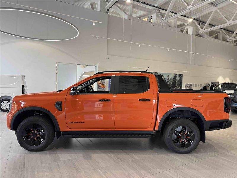 Ford Ranger (2026) 2,3 EcoBoost PHEV 205 kW 10 st - fotka 4 z 20