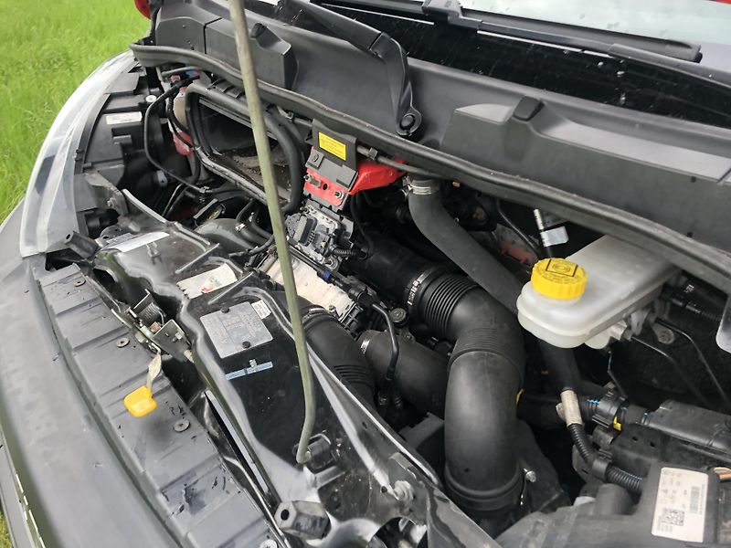 Fiat Ducato (2022) 2.2TDi novy 3S sklápěč 3.7m  - fotka 13 z 13