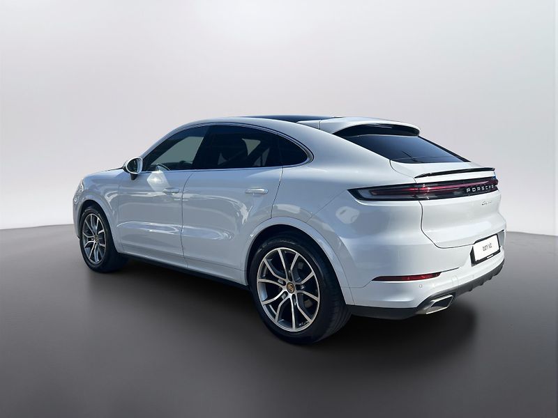 Porsche Cayenne Coupe - fotka 3 z 30