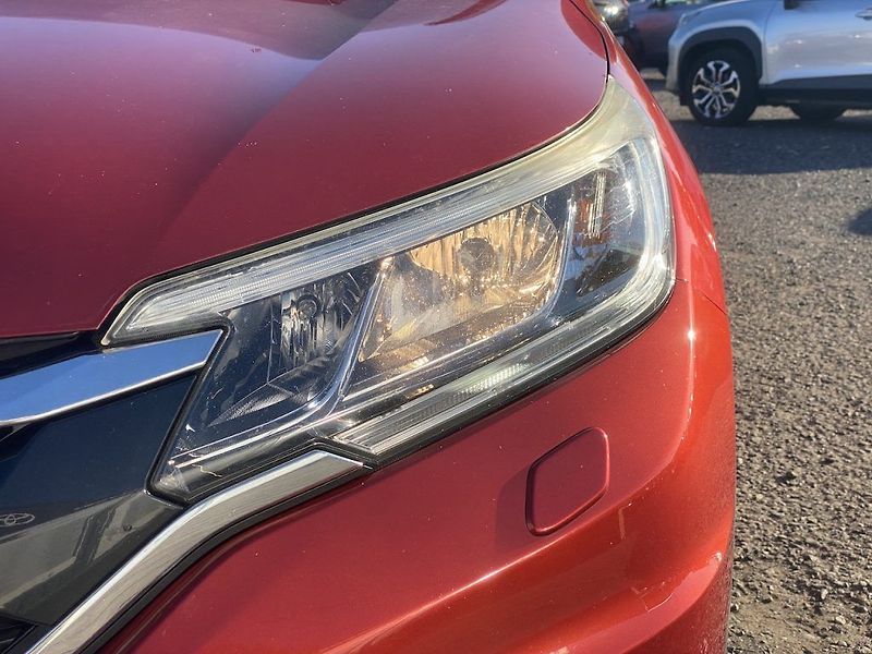 Honda CR-V 2.0i, ČR, tažné, 4x4 - fotka 8 z 13