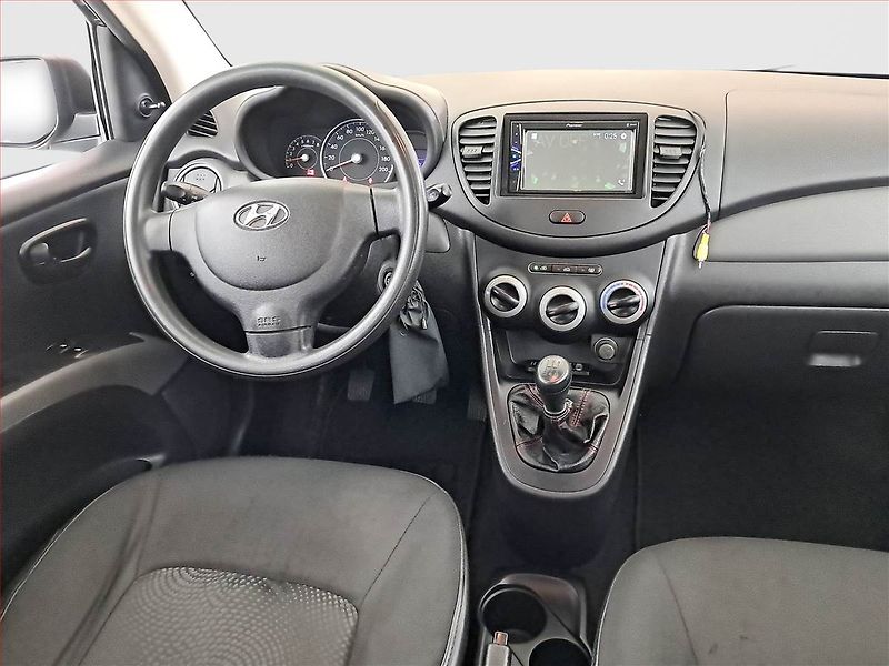 Hyundai i10 (2013) 1.1, Serv.kniha - fotka 7 z 15