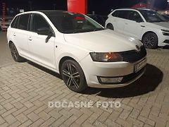 Škoda Rapid (2014) 1.2TSi, 2.maj,ČR, panorama - fotografie inzerátu