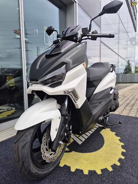 Linhai (2026) BUCK 125 - fotka 30 z 37