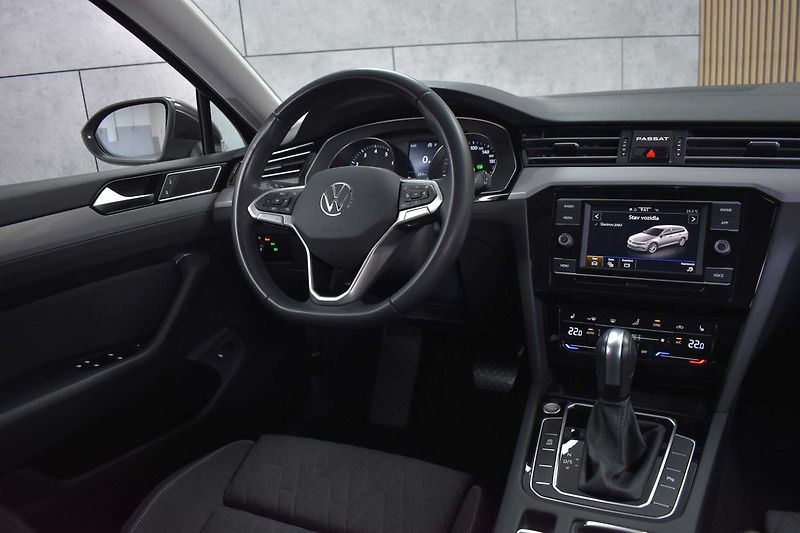 Volkswagen Passat 1.5 TSI DSG*BUSINESS*DPH*ČR 1M - fotka 8 z 40