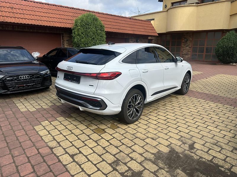 Audi Q5 SPORTBACK, S.LINE, HEAD UP - fotka 1 z 28