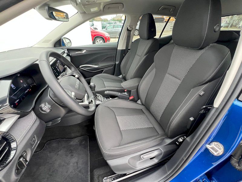 Škoda Fabia (2025) Top Selection 1.0TSi 85kW 6°ma - fotka 12 z 29