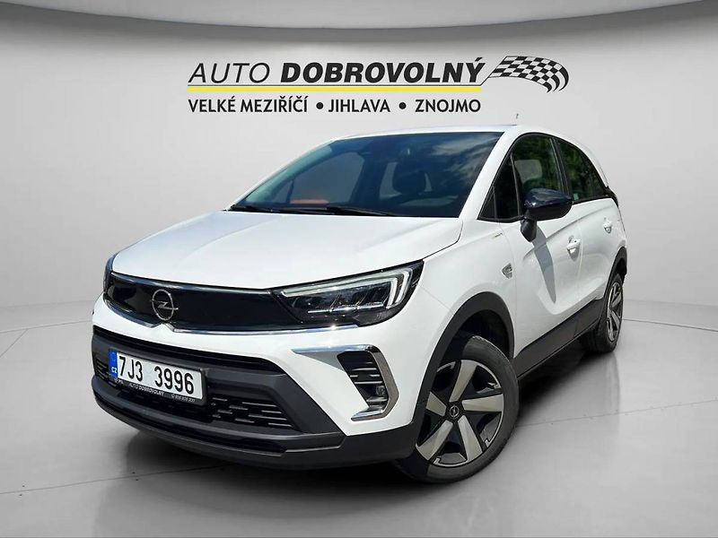 Opel Crossland Edition 1.2 TURBO 81kW MT6/P39 - fotografie inzerátu