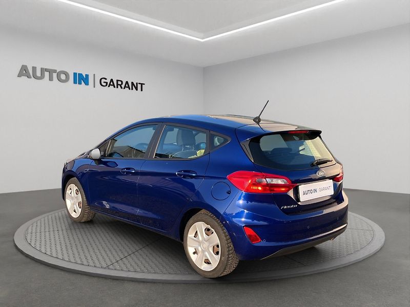 Ford Fiesta (2017) 1.1i 63kw, ČR, DPH - fotka 7 z 22