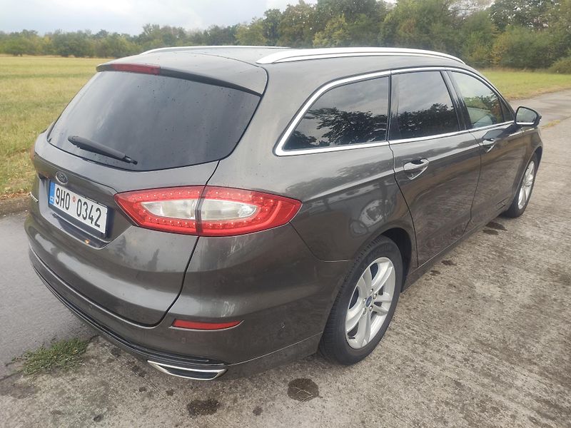 Ford Mondeo 2.0TDCI,4x4,volat-777440320 - fotka 7 z 17