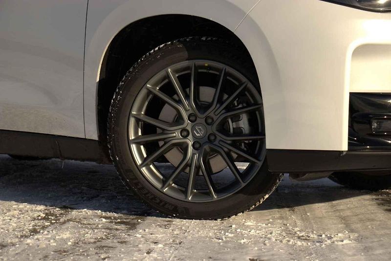 Leapmotor C10 Promax AWD.