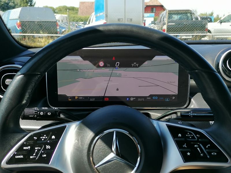 Mercedes-Benz Třídy C (2022) 200d 9G Luxury Line,Kůže - fotka 11 z 42