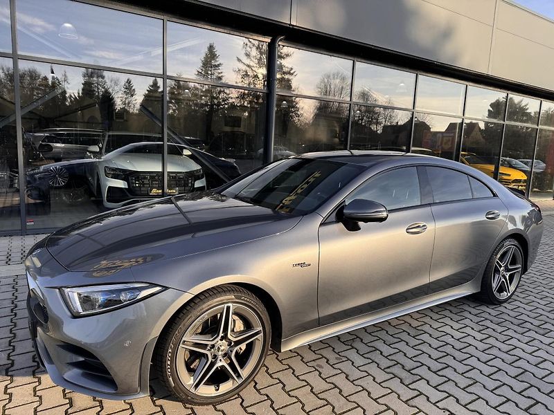 Mercedes-Benz CLS (2018) 450 4M 270kW AMG VZDUCH MASÁŽE - fotka 3 z 46