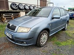 Škoda Fabia 1.2 HTP Elegance Sedan - fotografie inzerátu