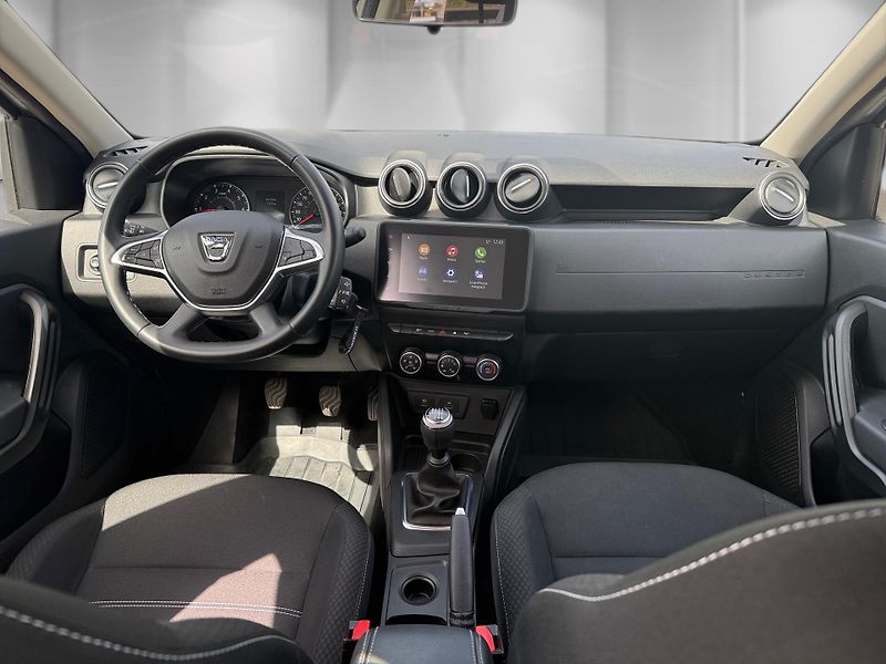 Dacia Duster (2022) 1,3TCe 96 kW Comfort 130 4x2 - fotka 19 z 24