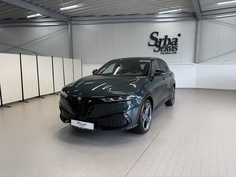Alfa Romeo Tonale (2026) Veloce 1.5 Turbo Ibrida 175 TC - fotografie inzerátu