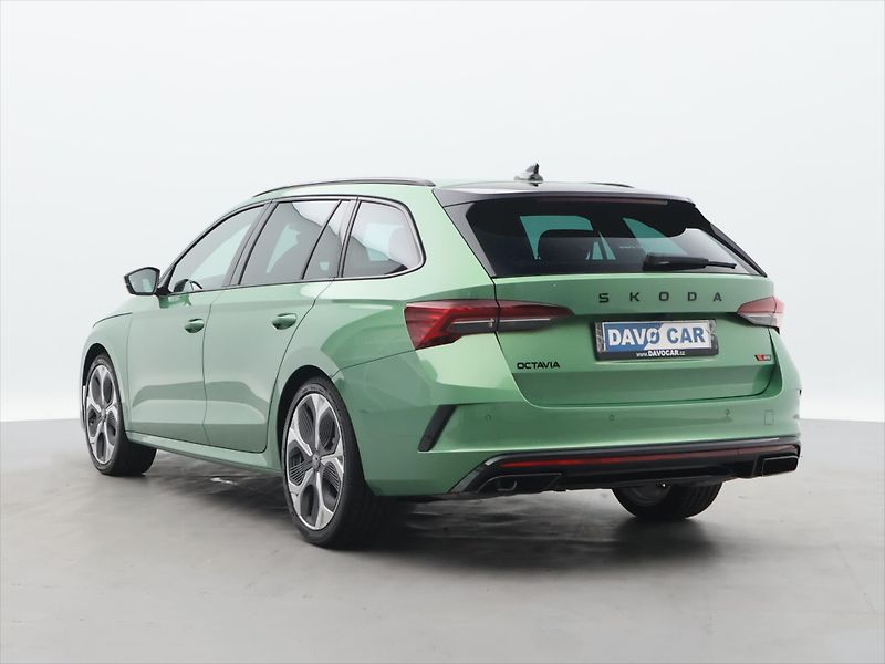 Škoda Octavia 2,0 TSI DSG RS DPH 1.maj CZ - fotka 5 z 34