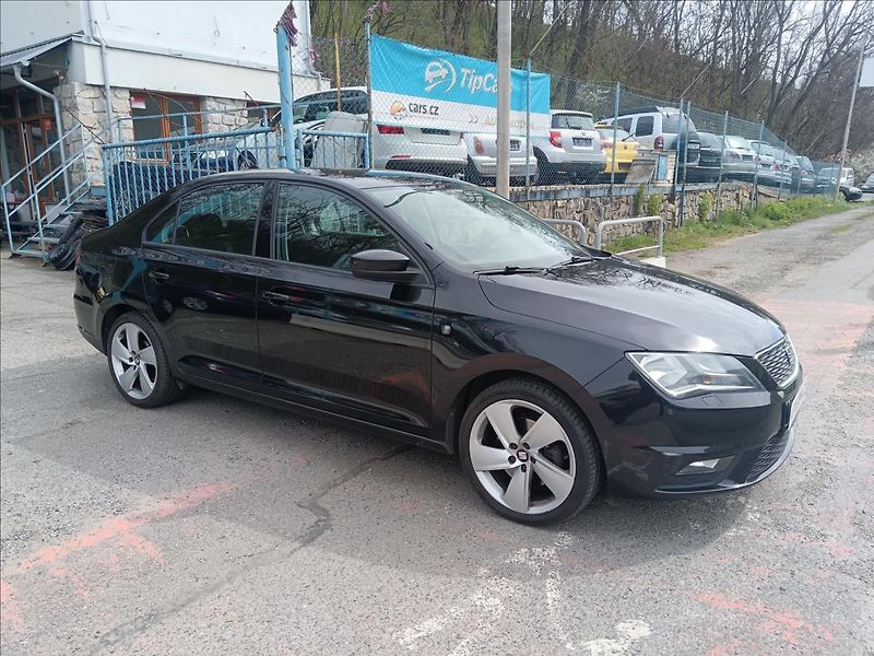 Seat Toledo 1,2 TSi - fotka 14 z 23