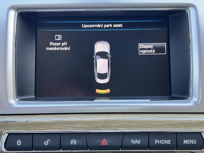 Jaguar XF 3.0D AUTOMAT KŮŽE NAVI KAMERA  - fotka 26 z 51