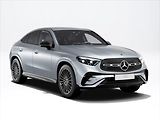 Mercedes-Benz GLC (2025) 2,0 300 d 4MATIC kupé - náhled 1