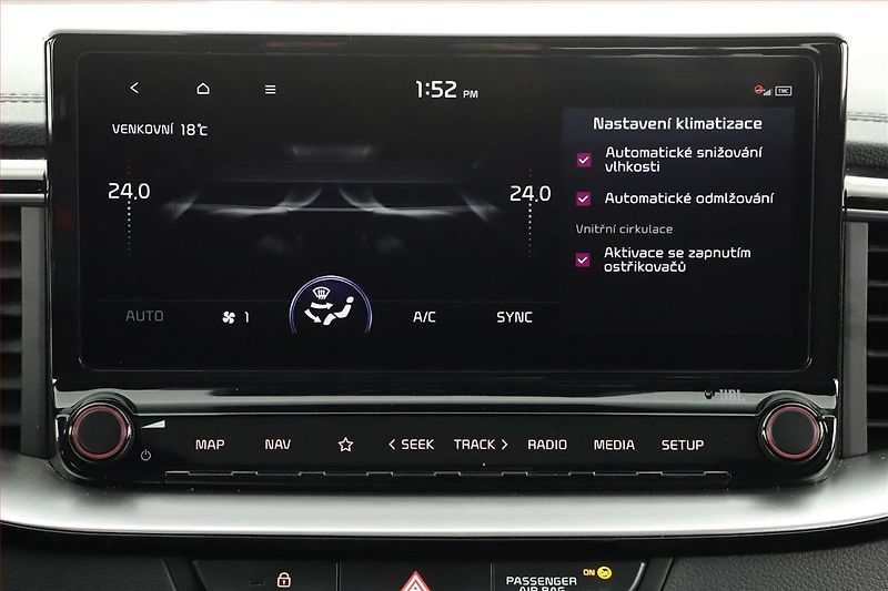 Kia Pro_Ceed (2024) GT 1.6 T-GDI - fotka 14 z 21